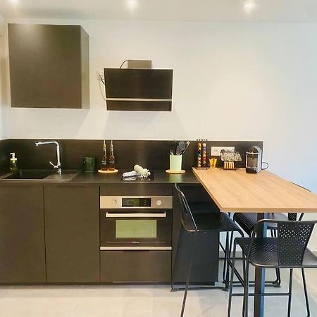 "Royal" Magnifique Appartement Avec Vue Sur Le Cadre Royal Σετ Εξωτερικό φωτογραφία