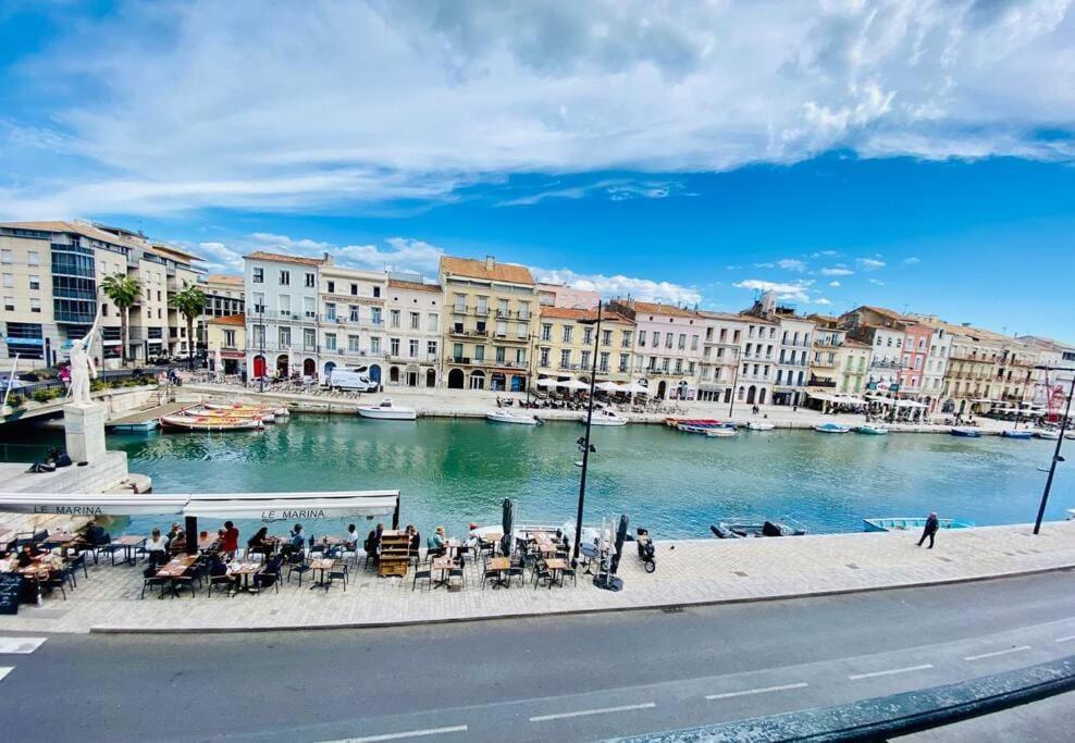 "Royal" Magnifique Appartement Avec Vue Sur Le Cadre Royal Σετ Εξωτερικό φωτογραφία